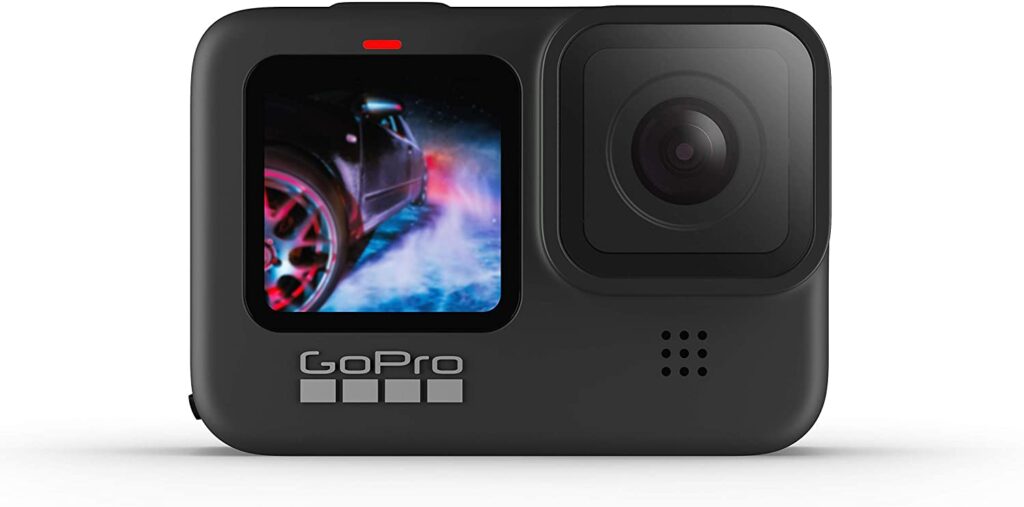 Professional Underwater Camera - GoPro Hero 9