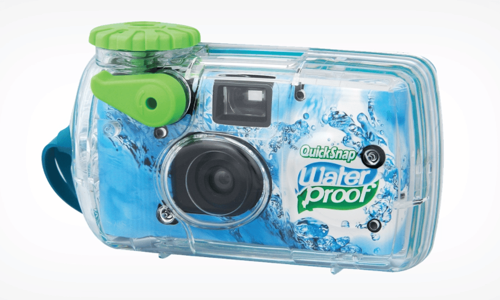 Best Underwater Disposable Camera