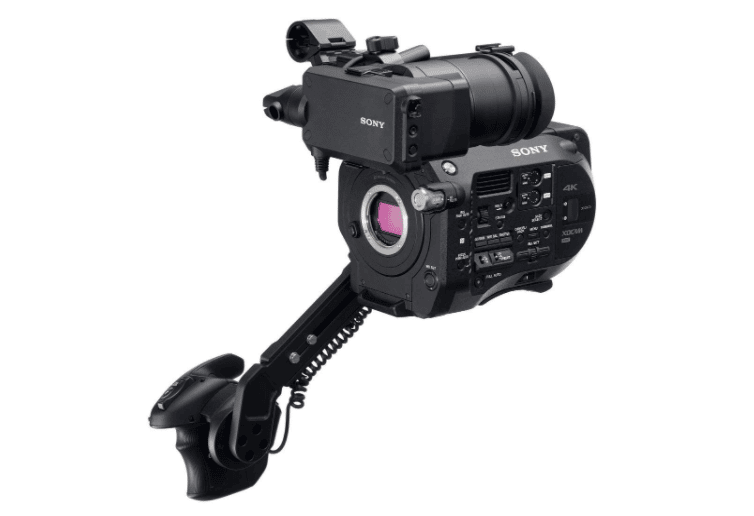 Sony FS7 Review