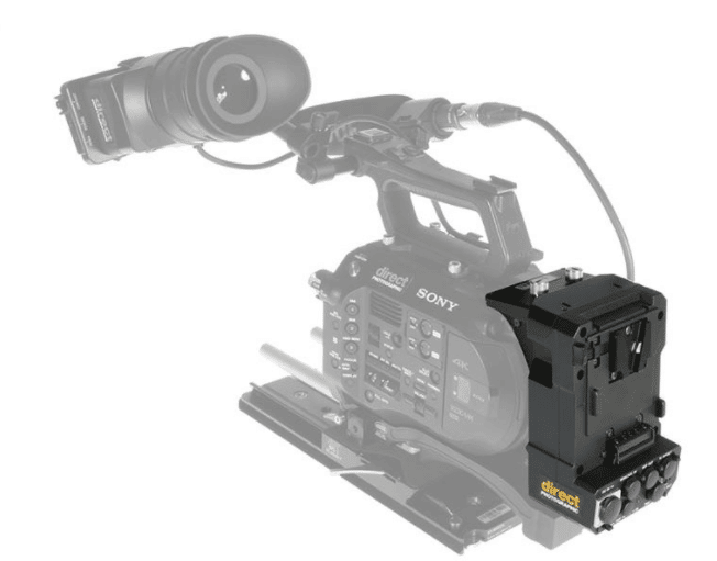 Sony FS7 Accessories