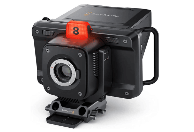 Blackmagic Camera