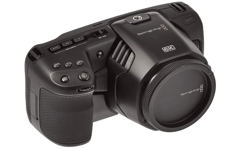 Blackmagic Design Pocket Cinema Camera 6K