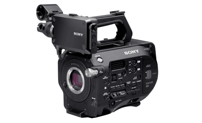 Sony FS7 Review