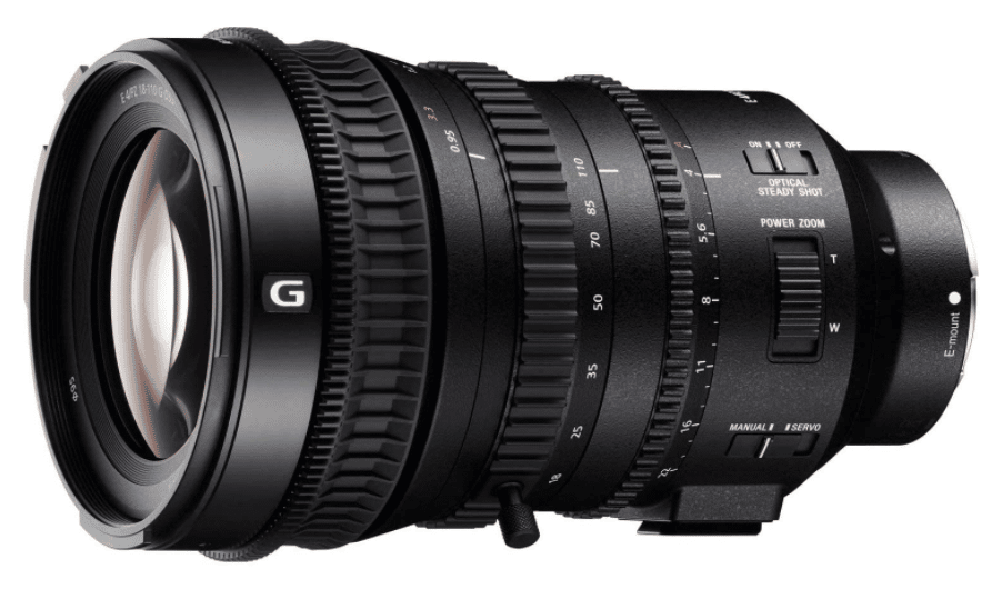 Sony SEL 18-110mm