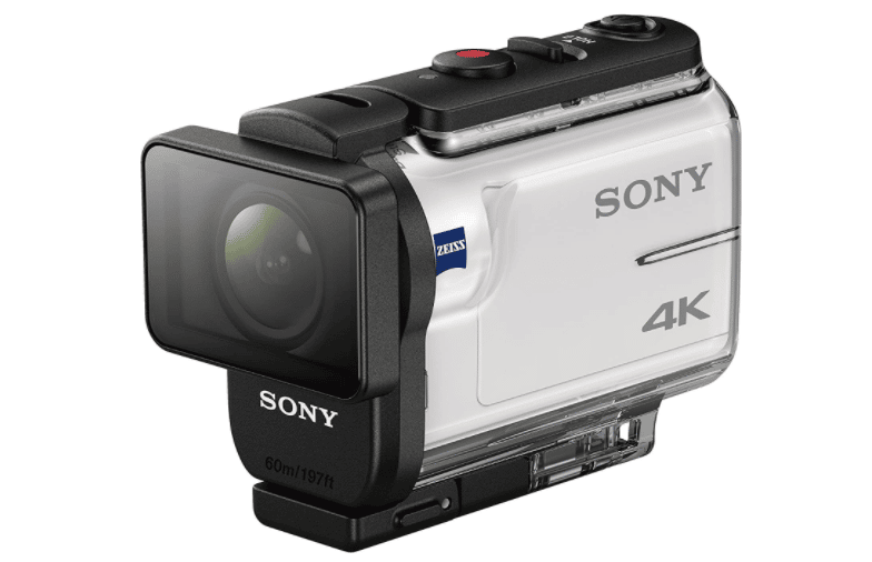 Sony FDR X3000 Review