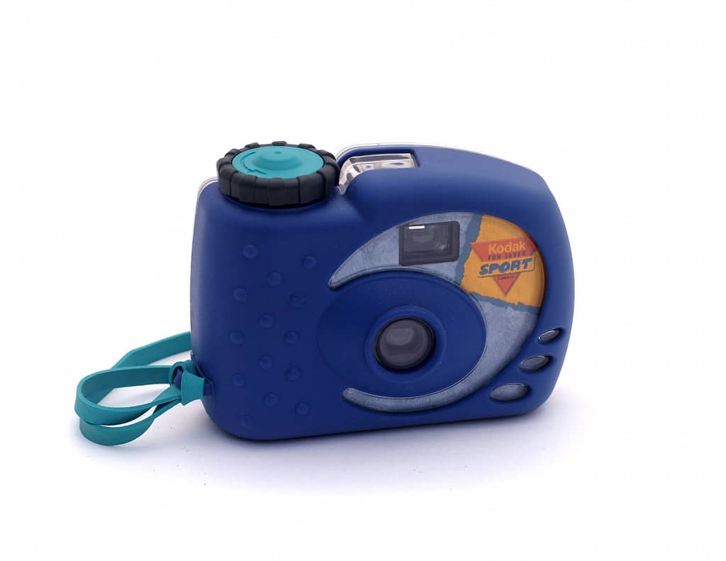 5 of the Best Underwater Disposable Camera