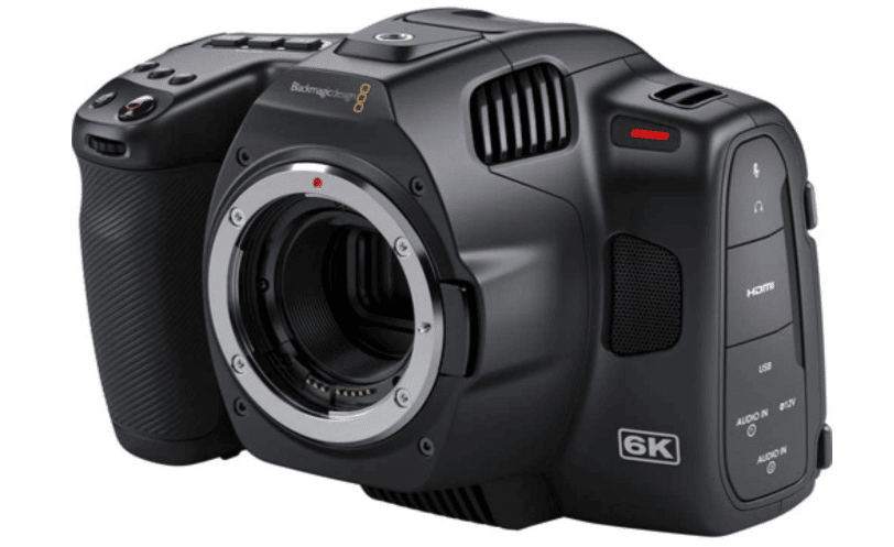 Blackmagic Design Pocket Cinema