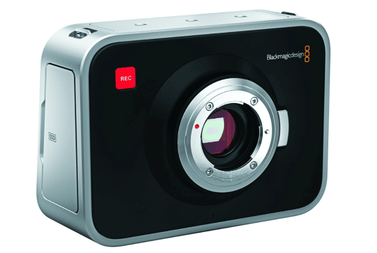 Blackmagic Camera