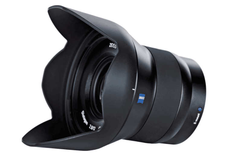 Sony FS7 Lens