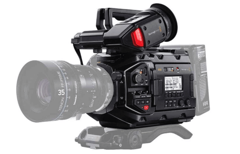 Blackmagic Camera