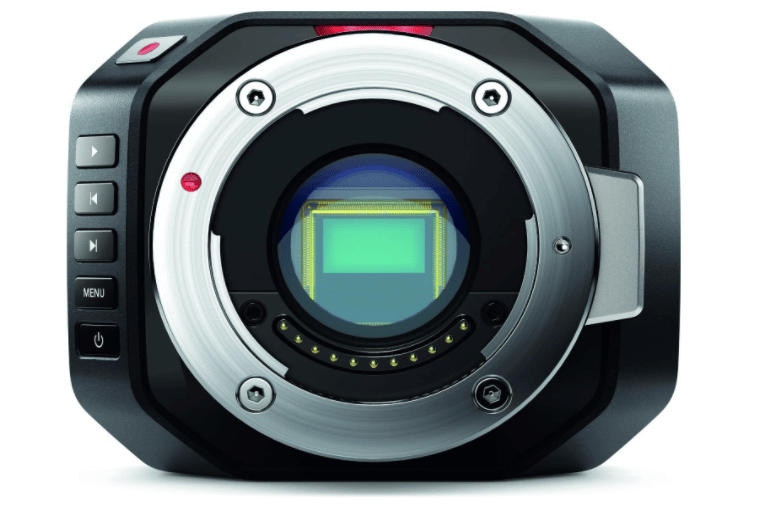 Blackmagic Micro Cinema Camera