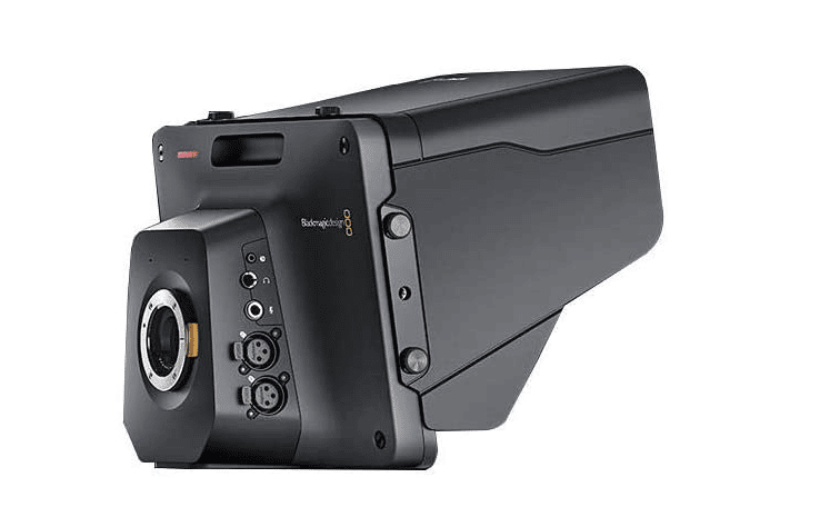 Blackmagic Design Studio Camera HD