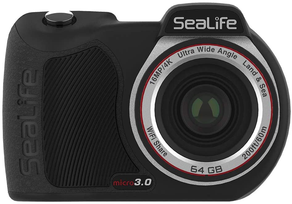 Best Underwater Camera for Snorkeling - SeaLife Micro 3.0 Underwater Camera