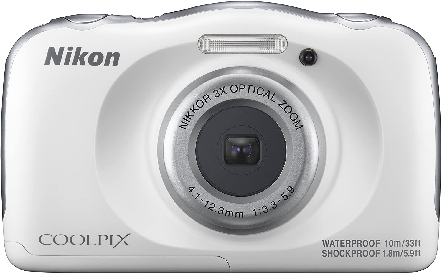 Nikon Underwater Camera - Nikon COOLPIX W100