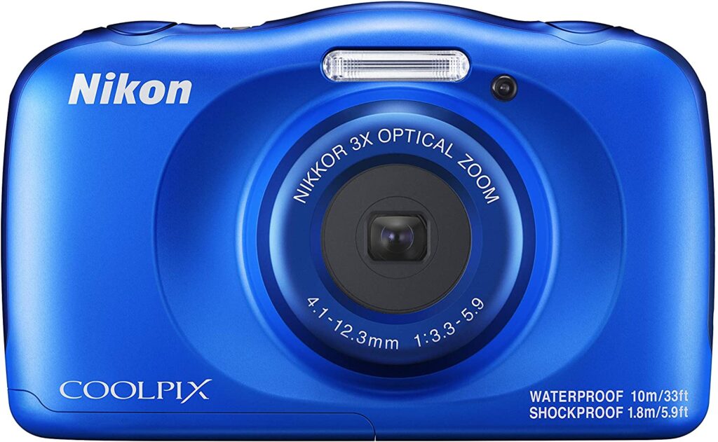 Nikon Underwater Camera - Nikon COOLPIX W150