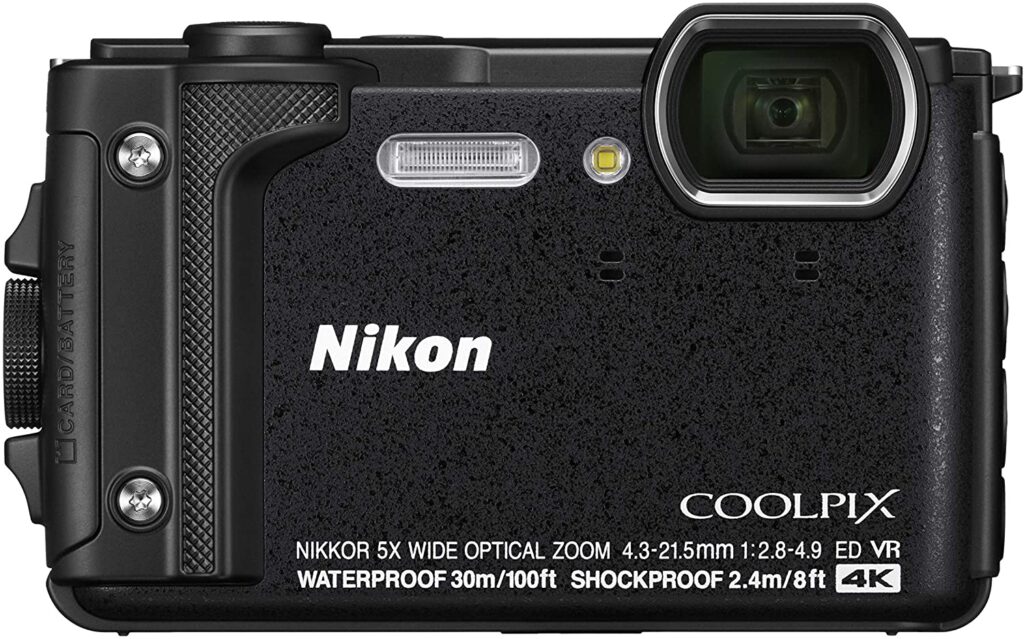 Nikon Underwater Camera - Nikon Coolpix W300