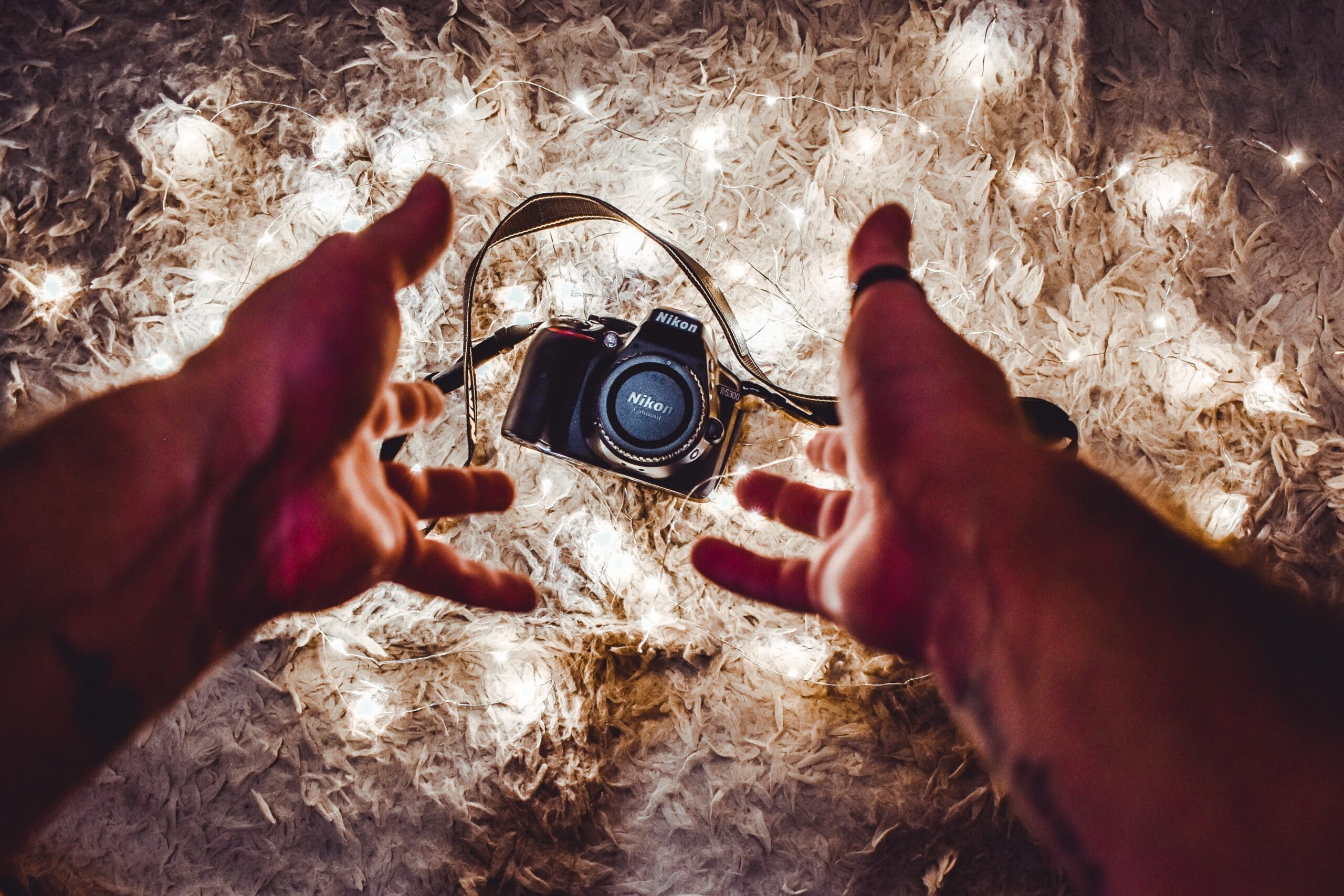 Nikon Underwater Camera