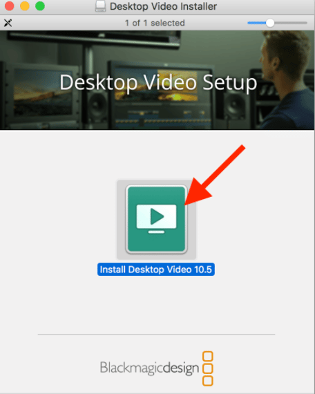 How to Connect Blackmagic to Computer