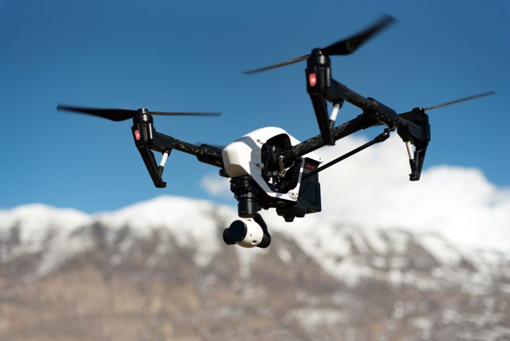 Best Quadcopter Drone with Camera