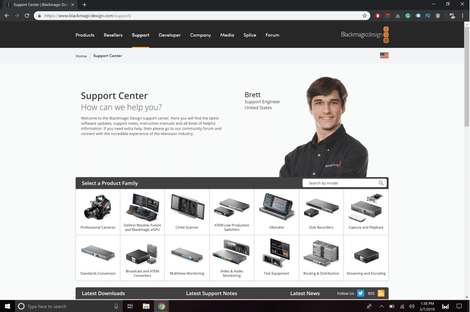 How to Update Blackmagic Cinema Camera
