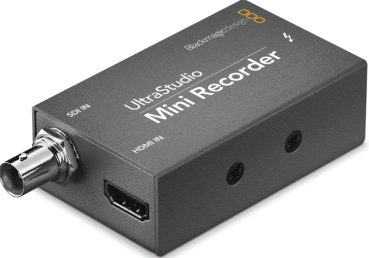 How to Connect Blackmagic to Computer