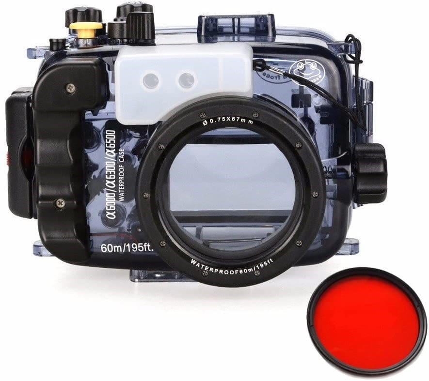 Best Underwater Camera Case All Cameras Portal
