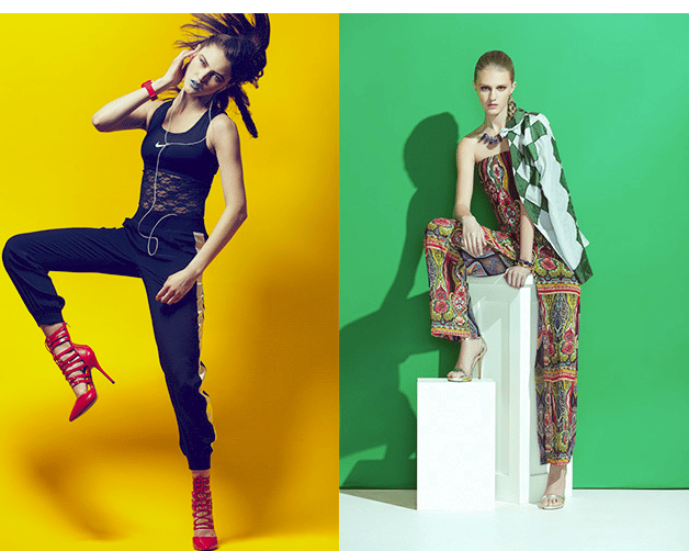 Editorial Fashion Photography