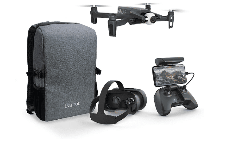 Parrot Anafi FPV Drone