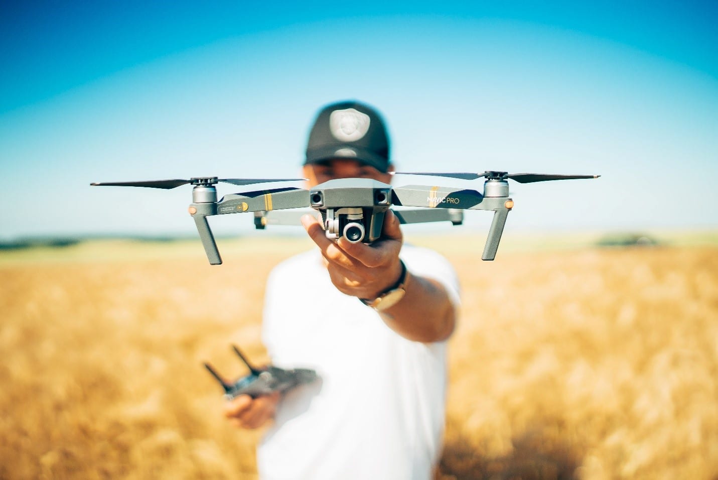 Best Quadcopter Drone with Camera