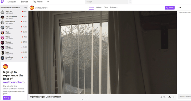 Blackmagic Cinema Camera Live Streaming