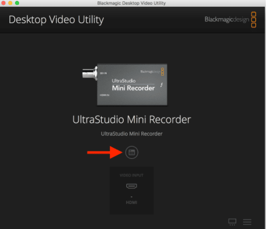How to Connect Blackmagic to Computer