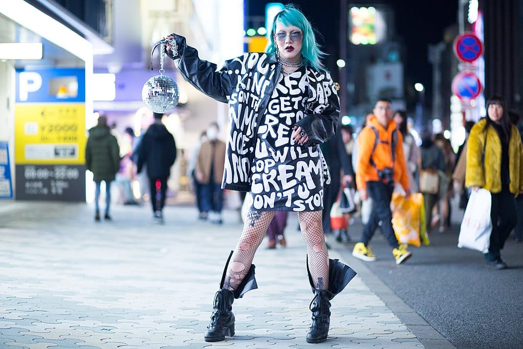 Street Fashion