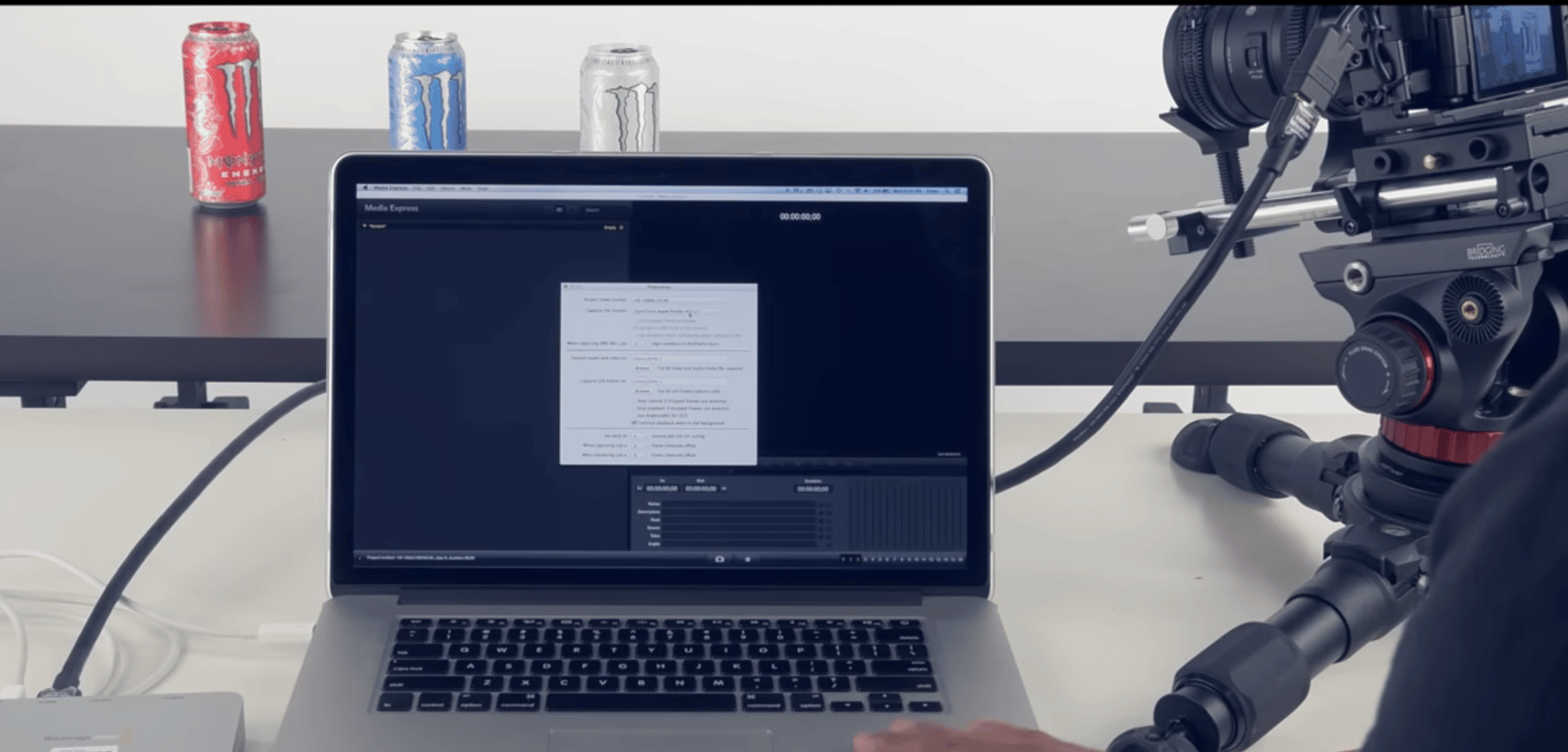 How to Connect Blackmagic to Computer