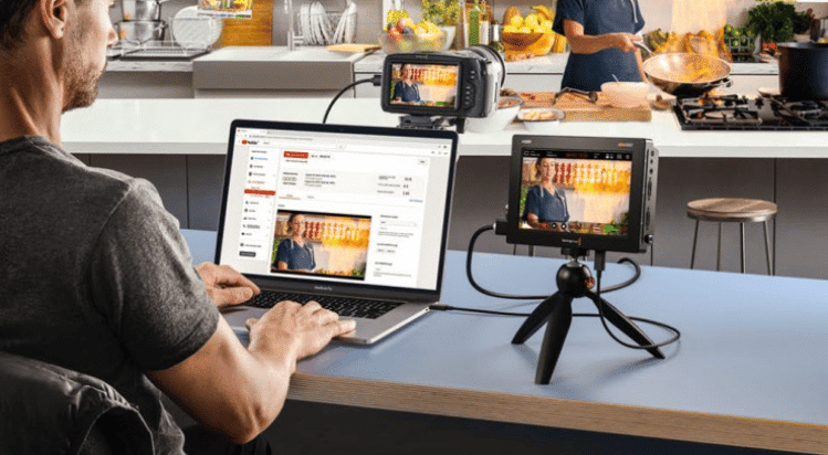 How to Use Blackmagic Camera as Webcam