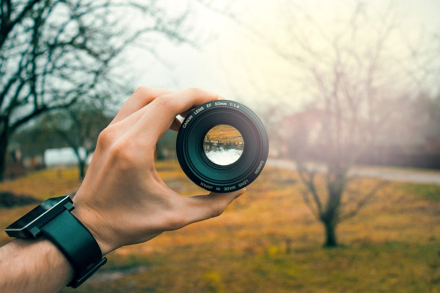 How does a Camera Work