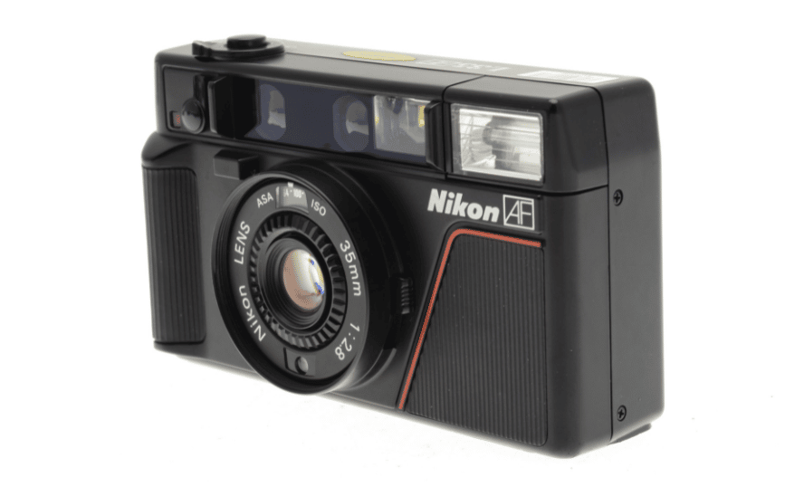 Best Point and Shoot Film Cameras