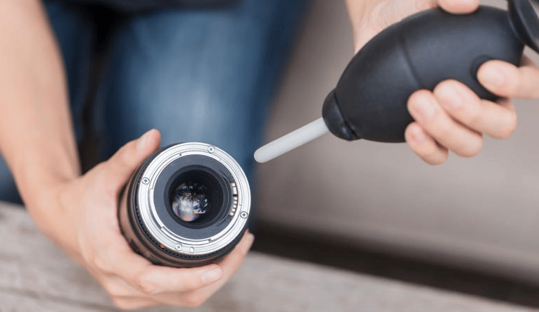 Bulb Blower