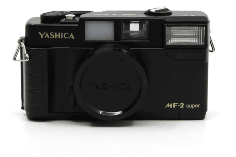 Best Point and Shoot Film Cameras