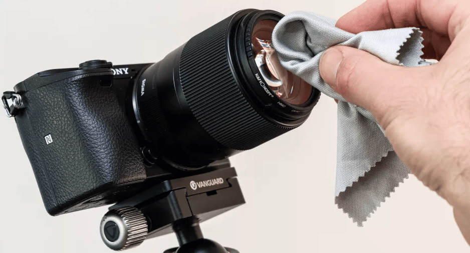 Deep Cleaning Lens Solution