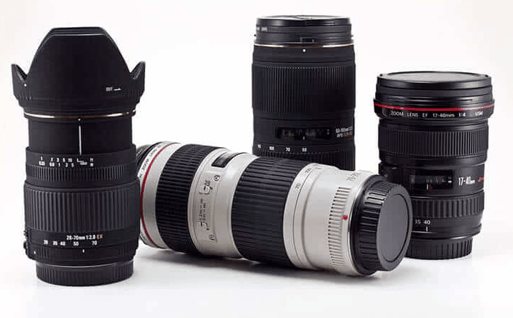 How to Clean Camera Lens