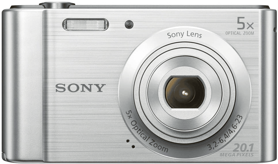 Sony DSCW800 20.1 MP Digital camera