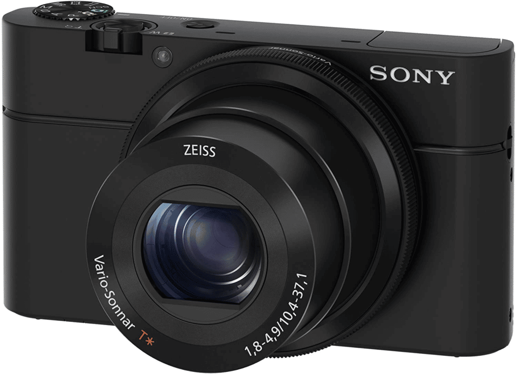Sony RX100 Compact digital camera