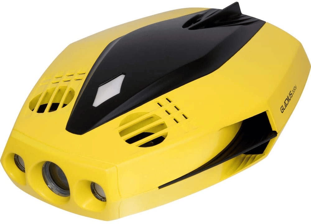 7 Best Underwater Drones - Chasing dory underwater drone