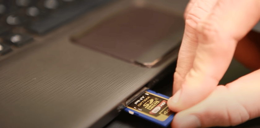 Cómo conectar la cámara Sony a la computadora
