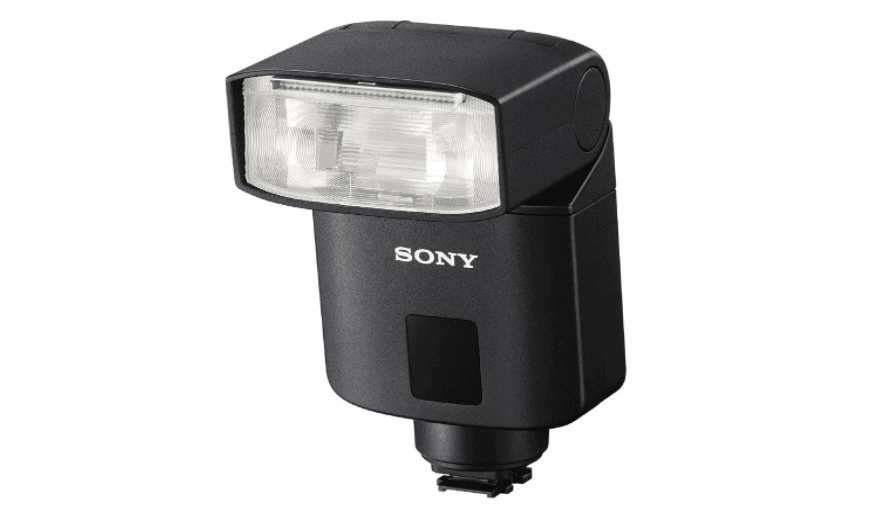 Best External Flash Sony