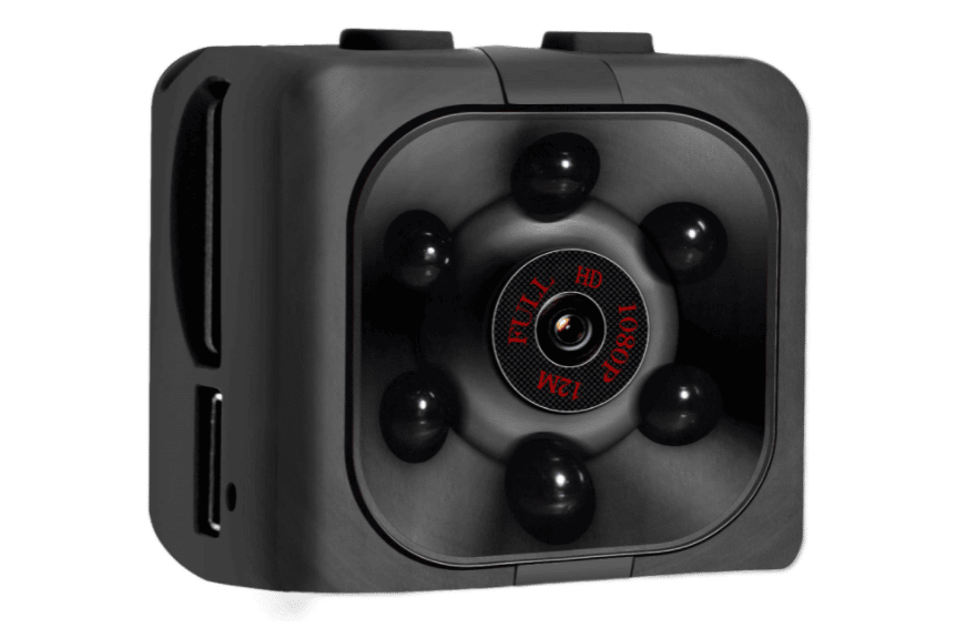 La mejor mini cámara espía con grabación de audio y video