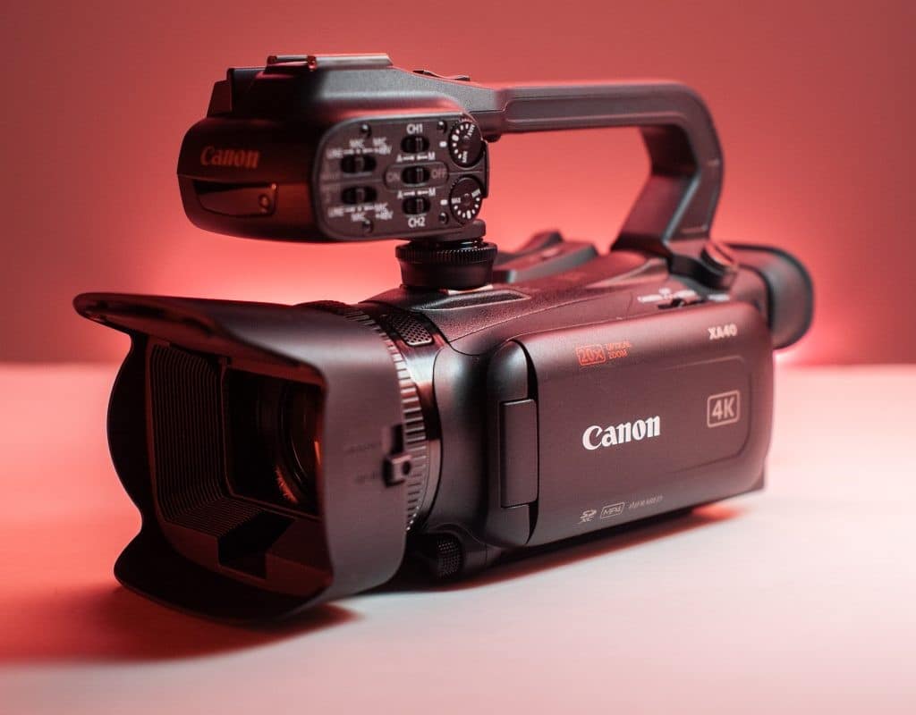 Best Handheld Video Cameras in 2022