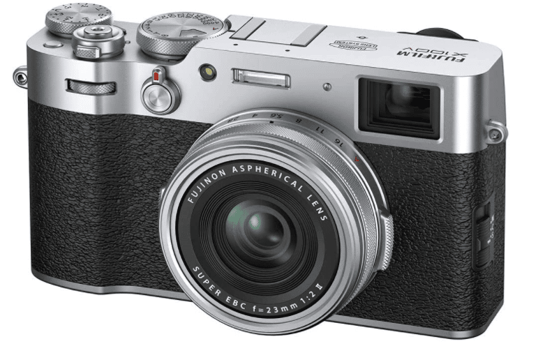 Fujifilm X100V