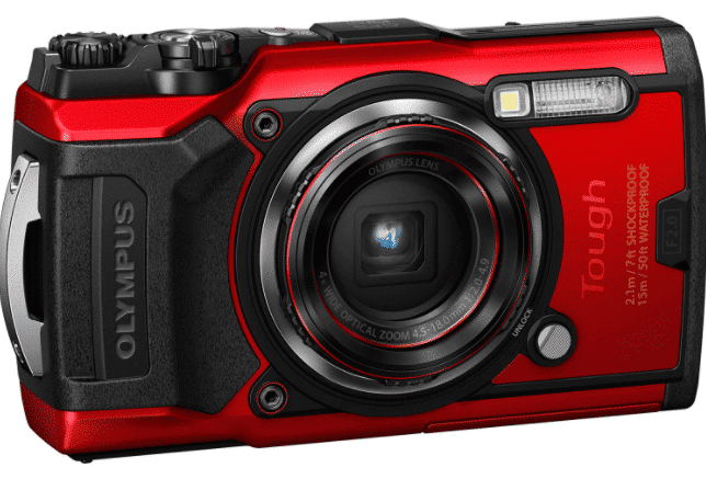 Olympus Tough TG-6