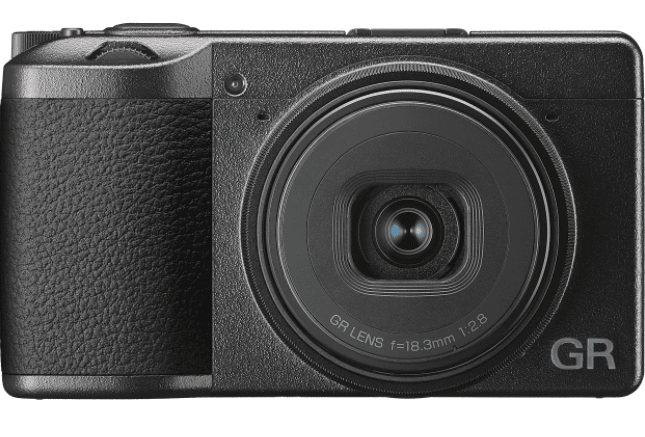 Ricoh GR III